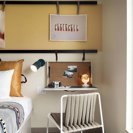 Moxy Oakland Uptown Ξενοδοχείο Εξωτερικό φωτογραφία