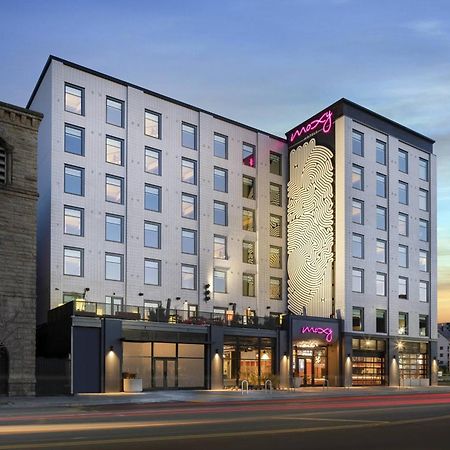 Moxy Oakland Uptown Ξενοδοχείο Εξωτερικό φωτογραφία